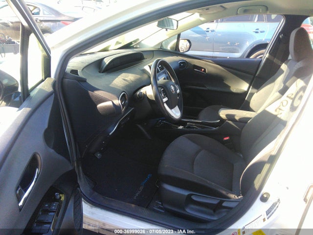 Toyota Prius Prime Plus/premium/advanced 2019 JTDKARFPXK3113969 Image 5