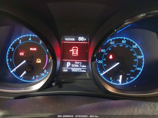 2014 TOYOTA COROLLA L/LE/S/S PLUS/LE PLUS VIN: 2T1BURHE2EC140727