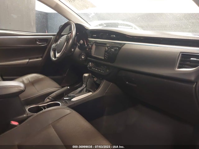 2014 TOYOTA COROLLA L/LE/S/S PLUS/LE PLUS VIN: 2T1BURHE2EC140727