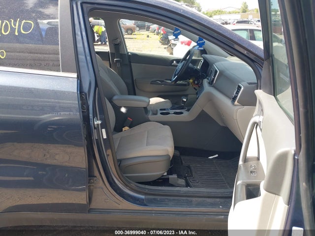 2017 KIA SPORTAGE LX VIN: KNDPM3AC1H7146729