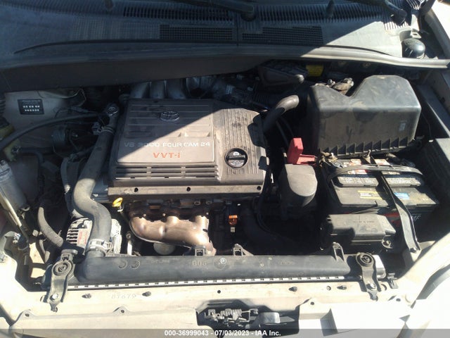 2003 TOYOTA SIENNA LE/XLE VIN: 4T3ZF13C13U527479