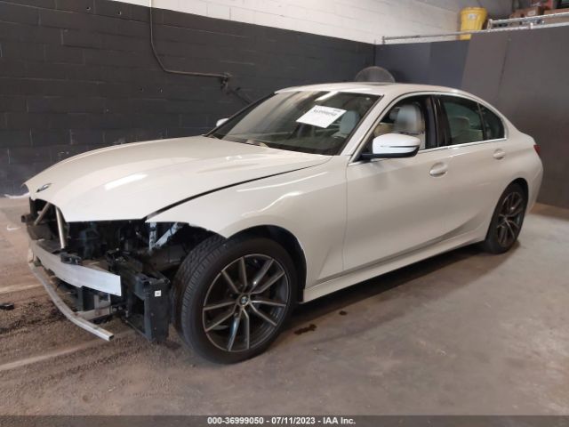 3MW5R1J02L8B12161 BMW 3 Series 330i