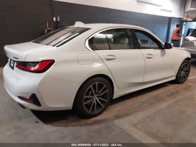 3MW5R1J02L8B12161 BMW 3 Series 330i