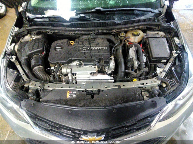 Chevrolet CRUZE LT 2018 1G1BE5SM3J7119542 Image 10