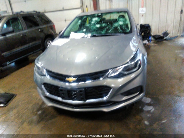Chevrolet CRUZE LT 2018 1G1BE5SM3J7119542 Image 12