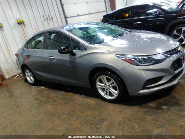 Chevrolet CRUZE LT 2018 1G1BE5SM3J7119542 Image 13