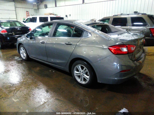 Chevrolet CRUZE LT 2018 1G1BE5SM3J7119542 Image 3