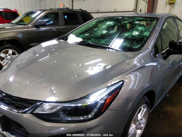 Chevrolet CRUZE LT 2018 1G1BE5SM3J7119542 Image 6