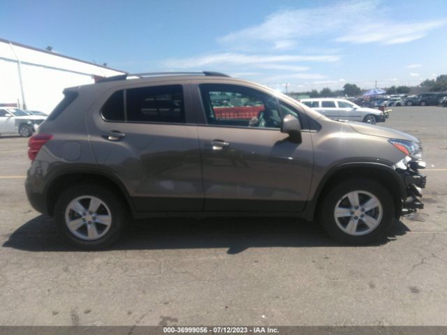 KL7CJPSM6NB504855 Chevrolet Trax Awd Lt
