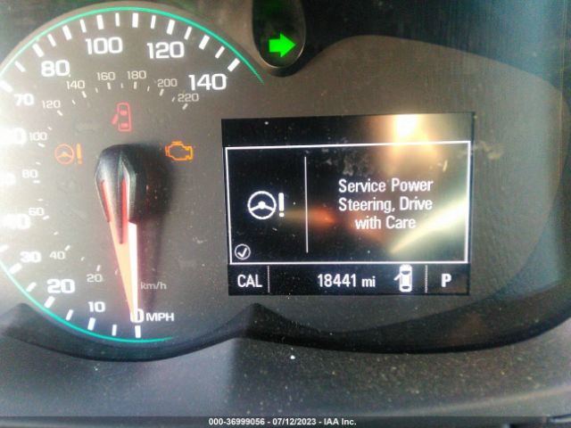 KL7CJPSM6NB504855 Chevrolet Trax Awd Lt