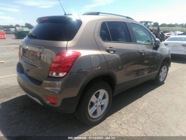 KL7CJPSM6NB504855 Chevrolet Trax Awd Lt
