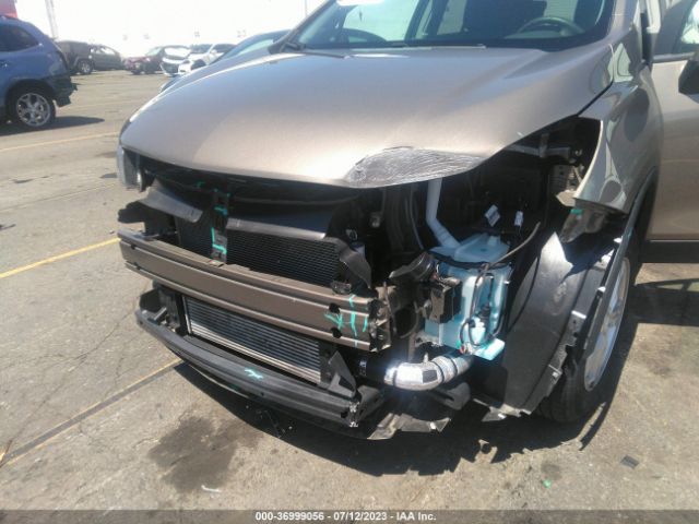 KL7CJPSM6NB504855 Chevrolet Trax Awd Lt