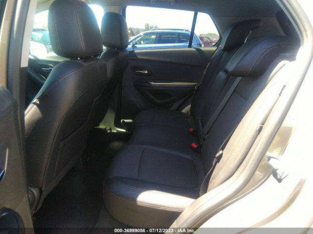 KL7CJPSM6NB504855 Chevrolet Trax Awd Lt