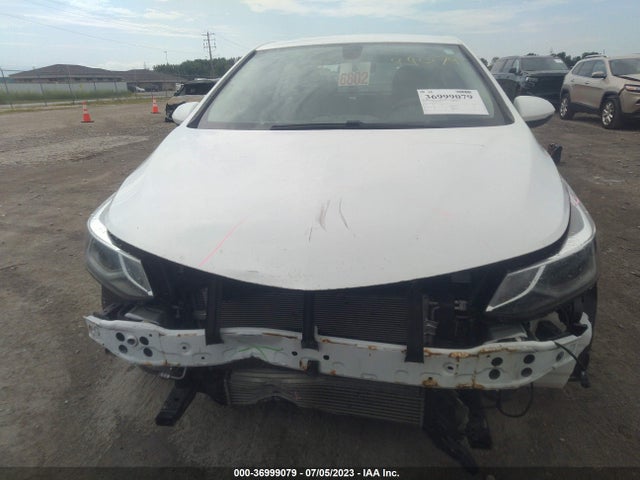 Chevrolet CRUZE LT 2017 3G1BE5SMXHS553145 Image 5