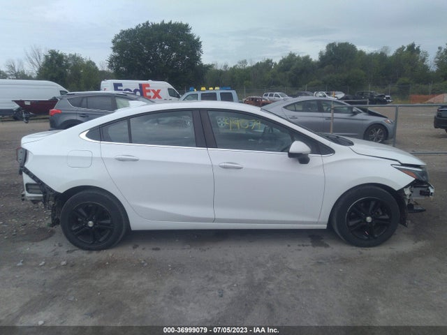 Chevrolet CRUZE LT 2017 3G1BE5SMXHS553145 Image 6