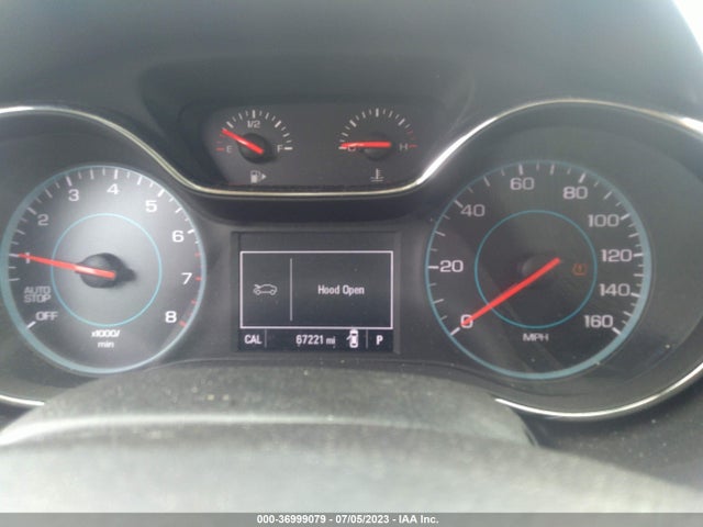 Chevrolet CRUZE LT 2017 3G1BE5SMXHS553145 Image 14