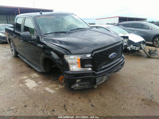 1FTEW1CP1LKD87377 auction archive image