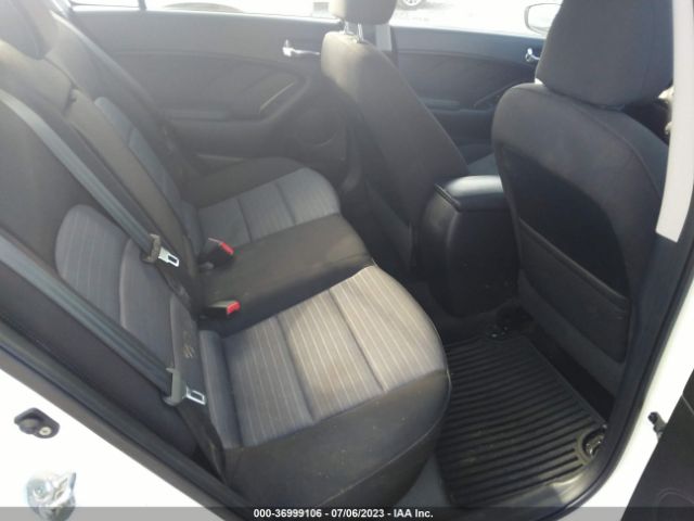 KNAFX4A84E5092366 KIA FORTE EX