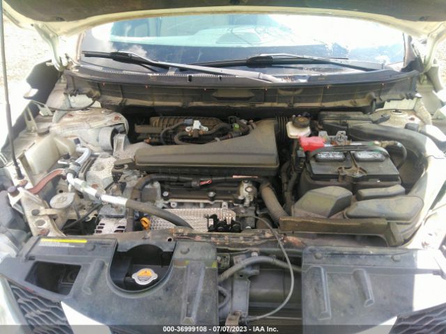 5N1AT2MV4EC816126 Nissan Rogue Sl