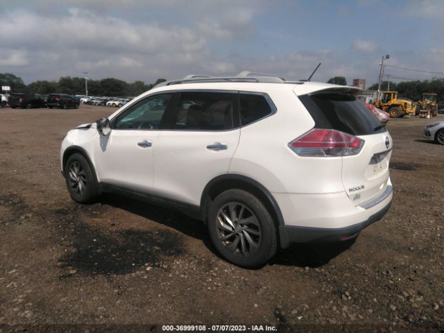 5N1AT2MV4EC816126 Nissan Rogue Sl