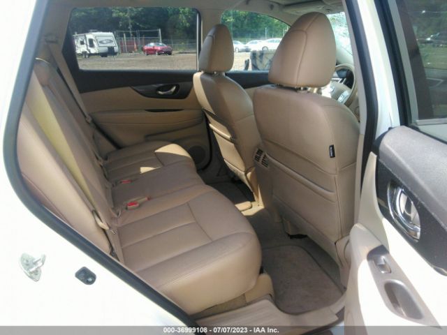 5N1AT2MV4EC816126 Nissan Rogue Sl
