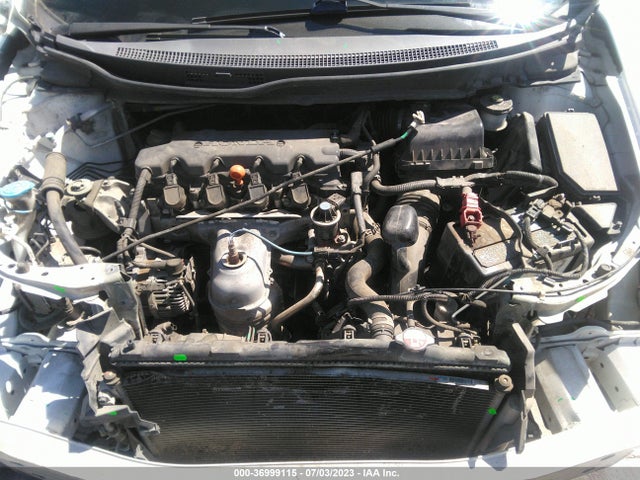 Honda Civic Sedan Lx 2015 19XFB2F59FE209921 Image 17
