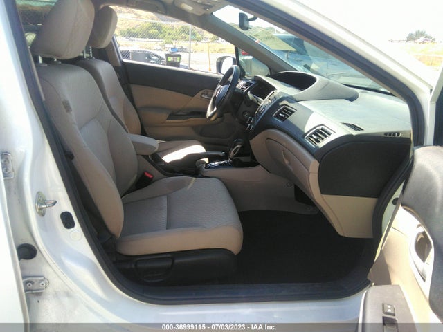 Honda Civic Sedan Lx 2015 19XFB2F59FE209921 Image 12