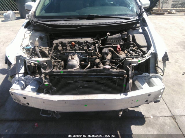 Honda Civic Sedan Lx 2015 19XFB2F59FE209921 Image 13
