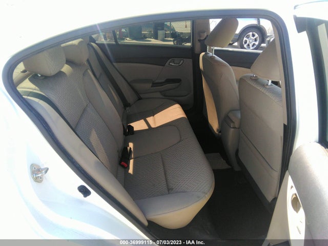 Honda Civic Sedan Lx 2015 19XFB2F59FE209921 Image 15