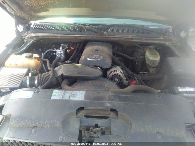 2004 CHEVROLET SILVERADO 1500 LS VIN: 2GCEC19V341101268