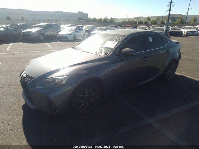 JTHBA1D26J5062934 Lexus Is Is 300