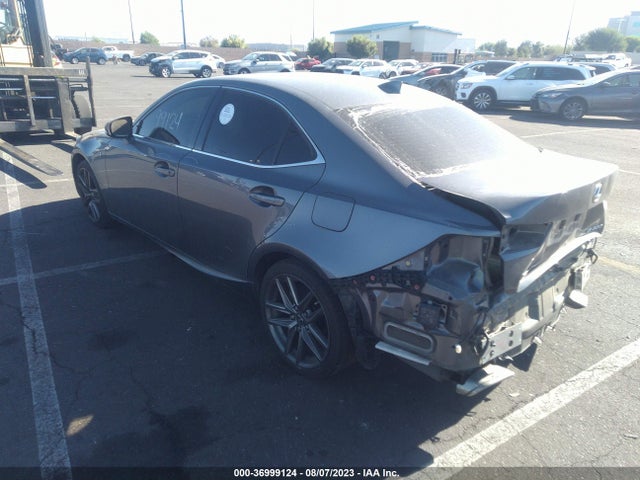 JTHBA1D26J5062934 Lexus Is Is 300