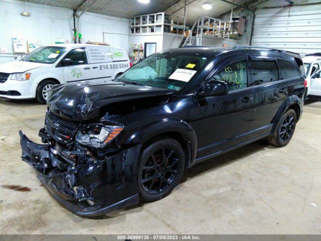 3C4PDDBG7FT639752 Dodge Journey Sxt