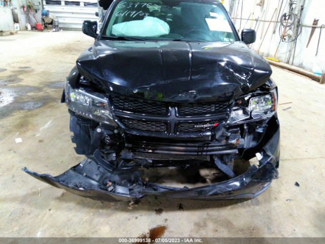 3C4PDDBG7FT639752 Dodge Journey Sxt