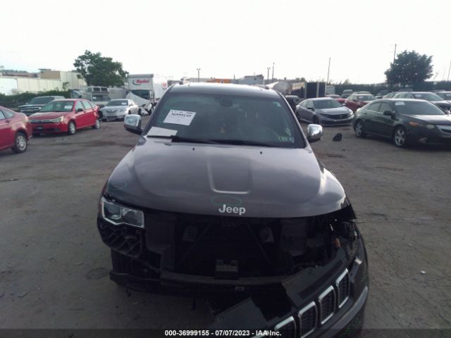 1C4RJFBG9MC795426 Jeep Grand Cherokee Limited