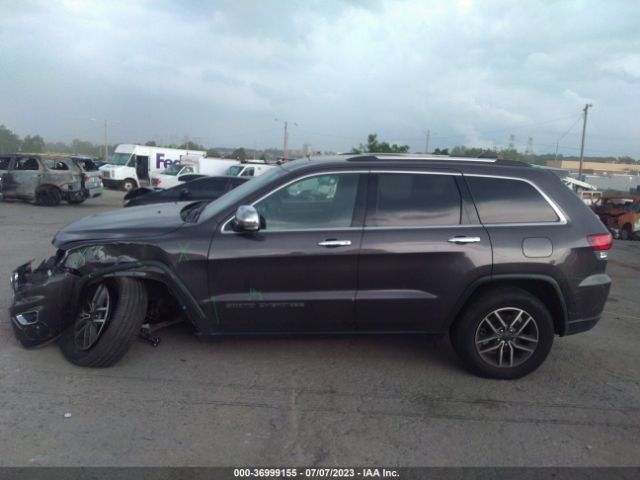 1C4RJFBG9MC795426 Jeep Grand Cherokee Limited