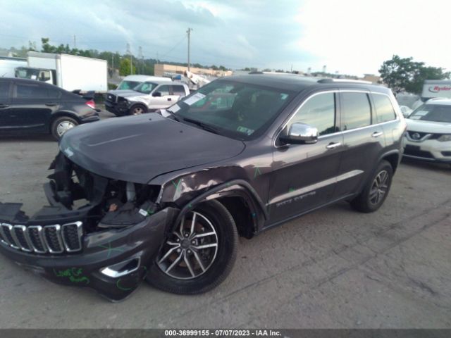 1C4RJFBG9MC795426 Jeep Grand Cherokee Limited