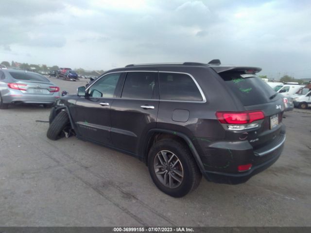 1C4RJFBG9MC795426 Jeep Grand Cherokee Limited