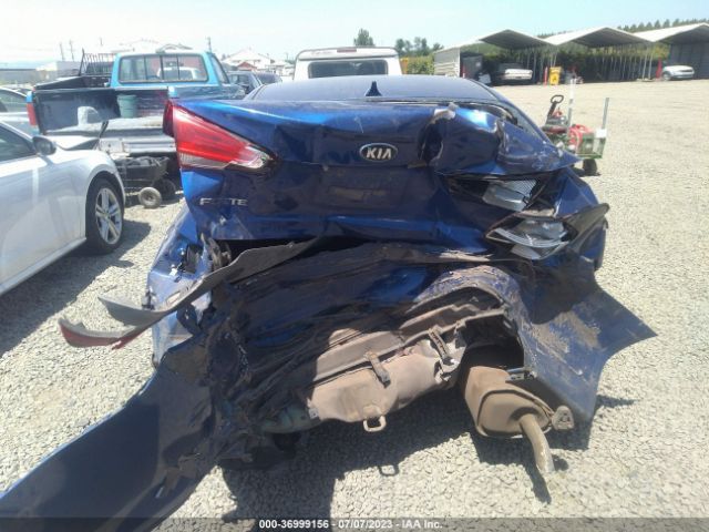 3KPFK4A70HE043537 KIA FORTE LX