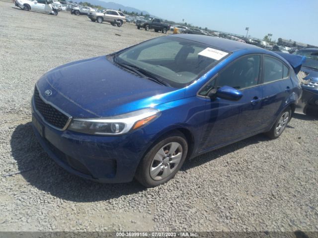 3KPFK4A70HE043537 KIA FORTE LX