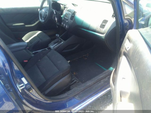 3KPFK4A70HE043537 KIA FORTE LX