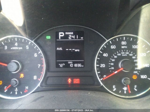 3KPFK4A70HE043537 KIA FORTE LX
