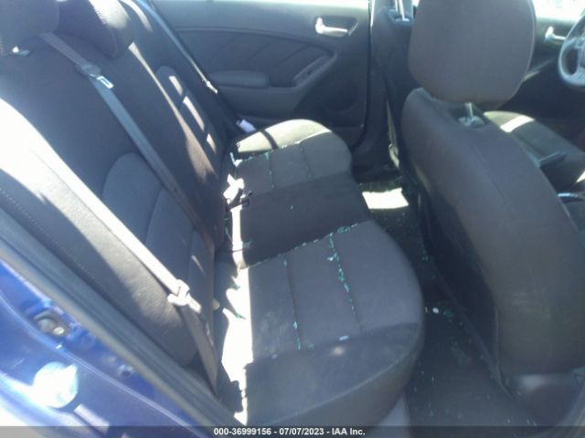 3KPFK4A70HE043537 KIA FORTE LX