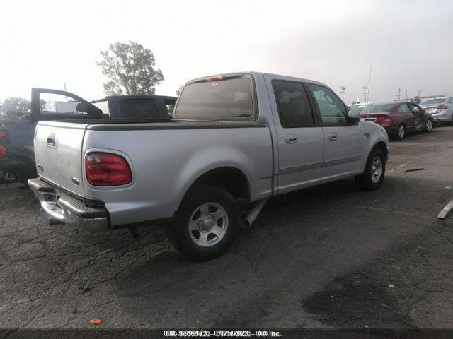 2003 FORD F-150 XLT/LARIAT/KING RANCH VIN: 1FTRW07L33KB72795