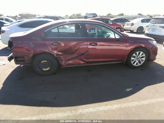 2015 SUBARU LEGACY 2.5I PREMIUM VIN: 4S3BNAC6XF3003219