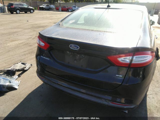 3FA6P0H74GR174774 Ford FUSION SE