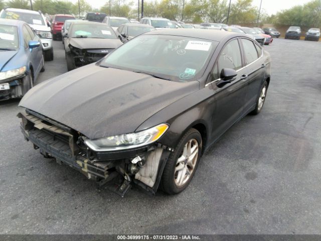 3FA6P0H74GR174774 Ford FUSION SE