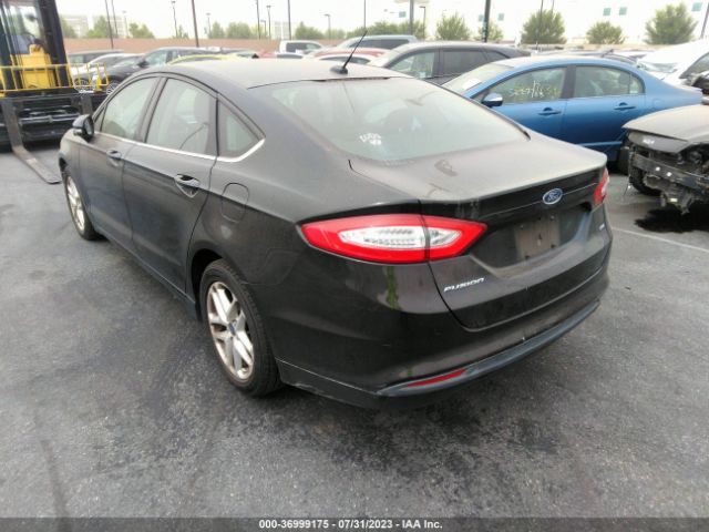 3FA6P0H74GR174774 Ford FUSION SE