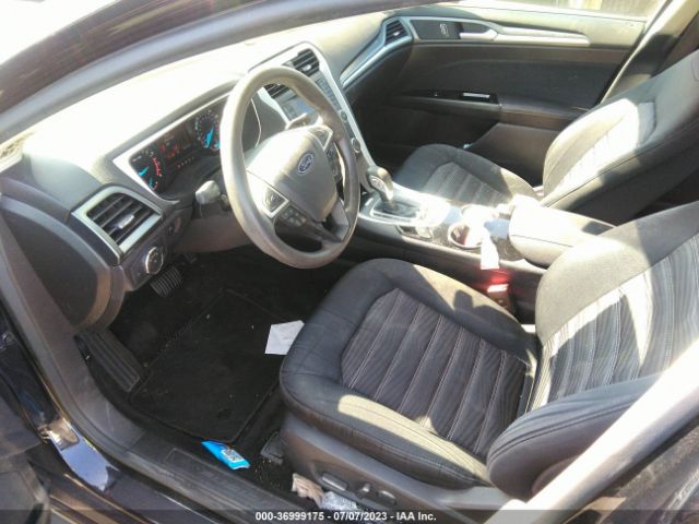 3FA6P0H74GR174774 Ford FUSION SE