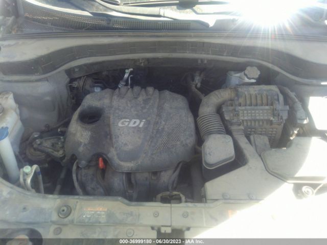 5XYKT3A65FG558272 KIA SORENTO LX